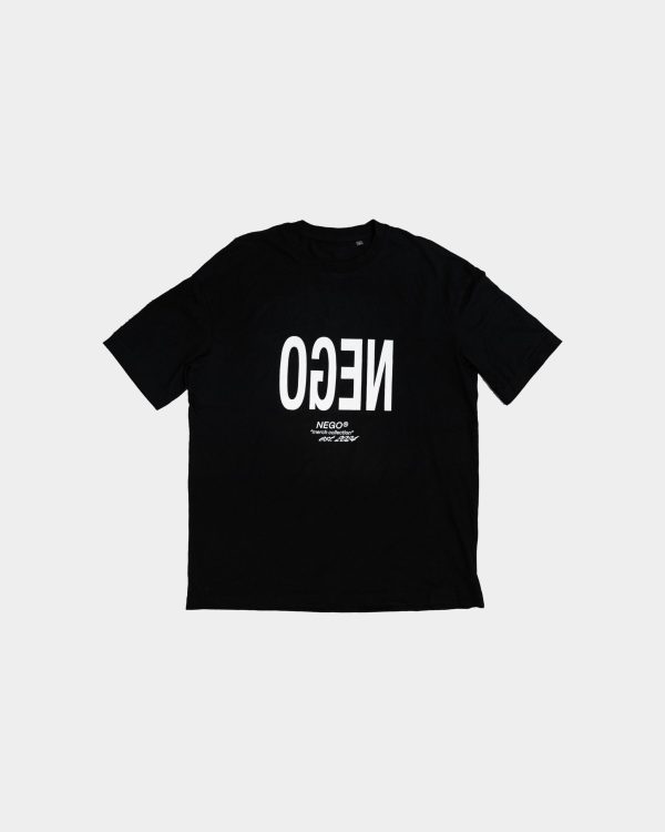 “NEGO” Oversized T-Shirt